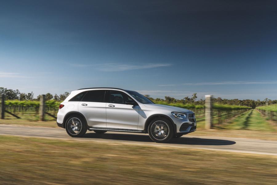  Mercedes-Benz GLC200 AMG Line (X253) 2019 года  (AU) (фото 21 из 40)